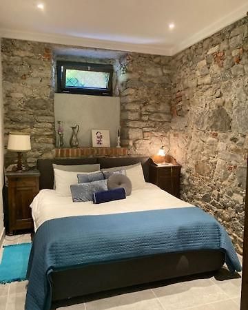 Villa Bacchetta - Stone Cottage Oleggio Castello Εξωτερικό φωτογραφία