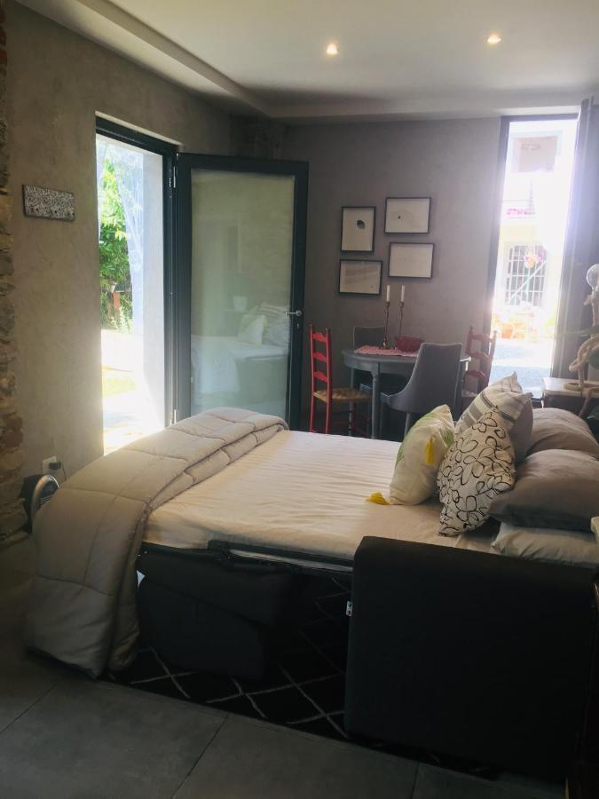 Villa Bacchetta - Stone Cottage Oleggio Castello Εξωτερικό φωτογραφία