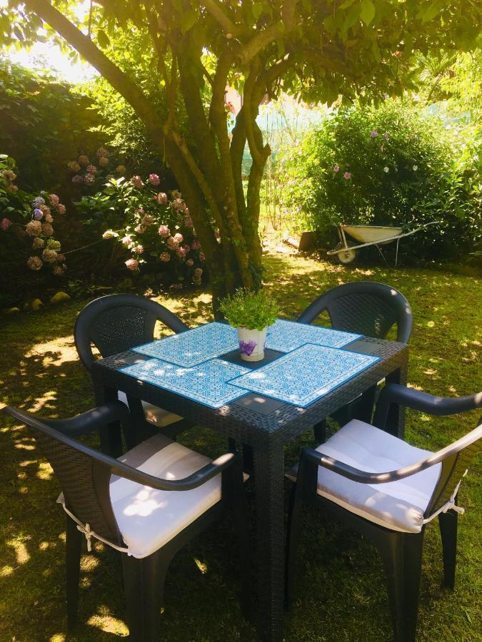 Villa Bacchetta - Stone Cottage Oleggio Castello Εξωτερικό φωτογραφία