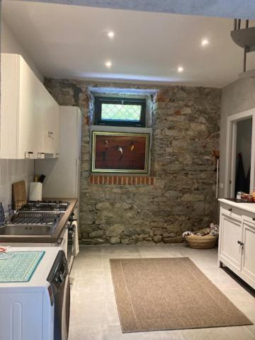 Villa Bacchetta - Stone Cottage Oleggio Castello Εξωτερικό φωτογραφία