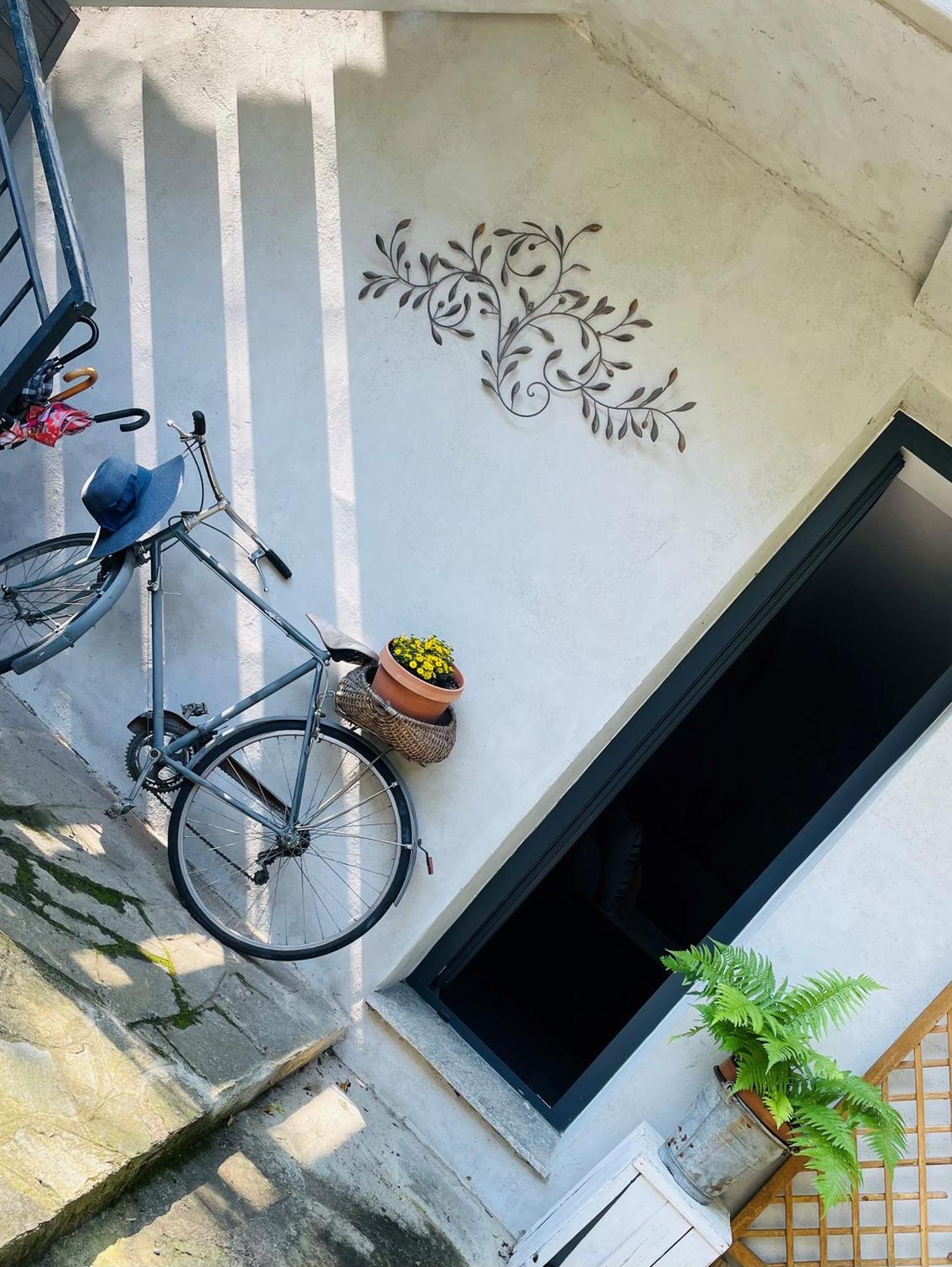 Villa Bacchetta - Stone Cottage Oleggio Castello Εξωτερικό φωτογραφία